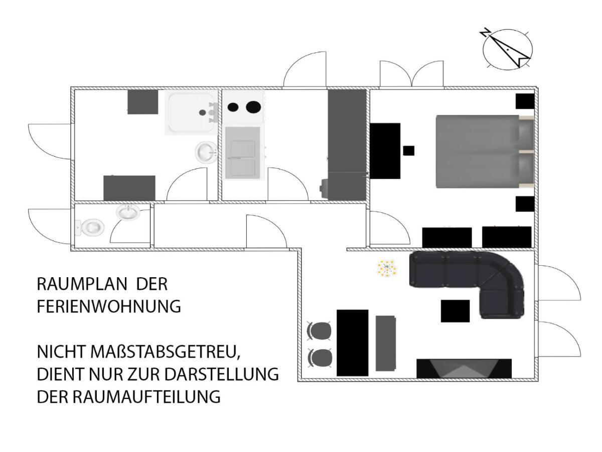 Ferienwohnung Malk Трабен-Трарбах Екстериор снимка